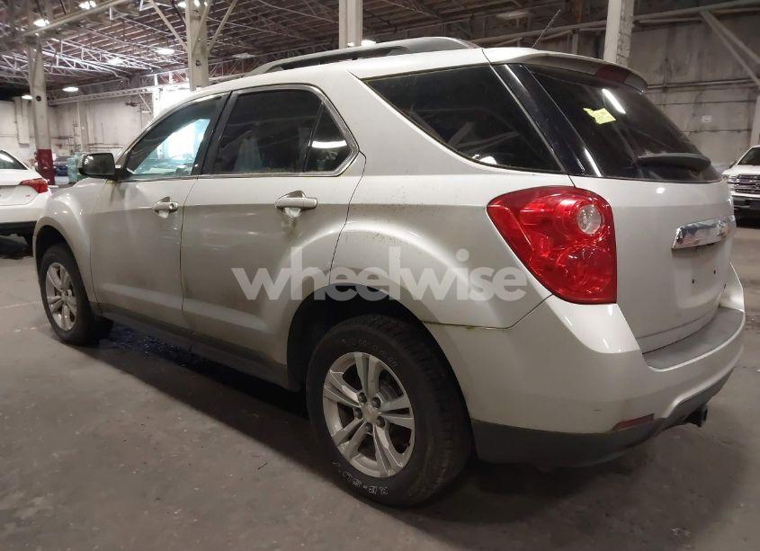 Photo 3 of 2013 Chevrolet Equinox 2LT (VIN 2GNALPEK5D6177842)