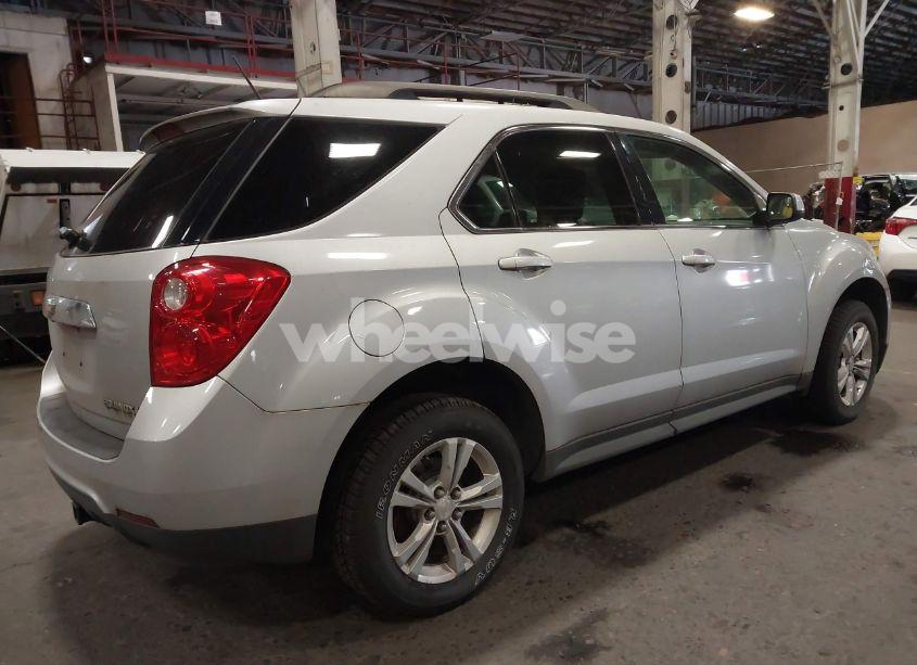 Photo 4 of 2013 Chevrolet Equinox 2LT (VIN 2GNALPEK5D6177842)