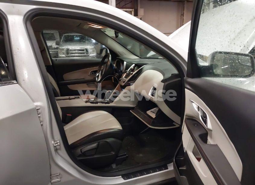 Photo 5 of 2013 Chevrolet Equinox 2LT (VIN 2GNALPEK5D6177842)