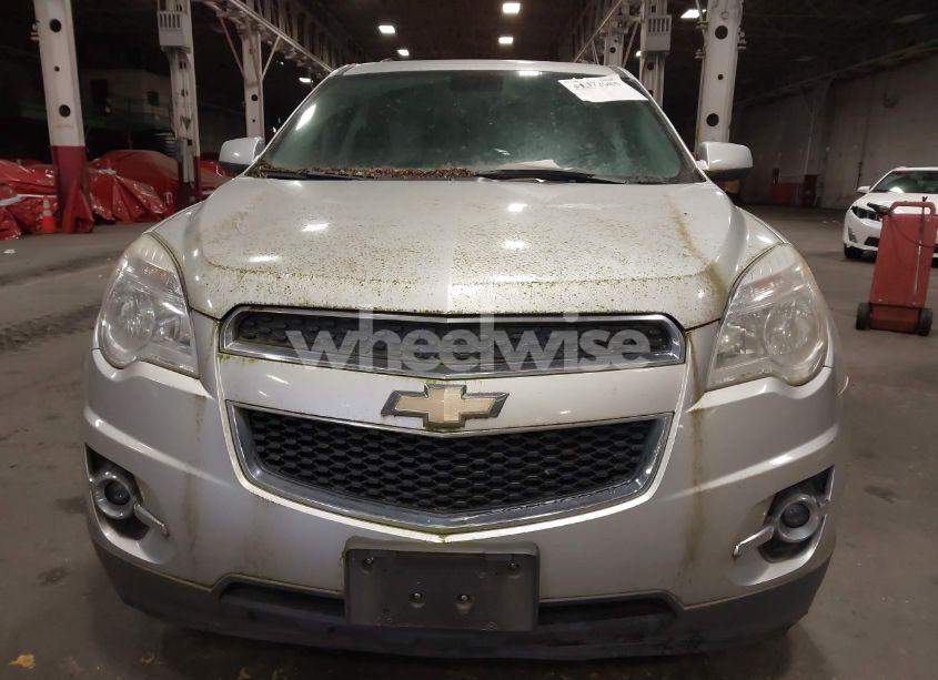 Photo 6 of 2013 Chevrolet Equinox 2LT (VIN 2GNALPEK5D6177842)