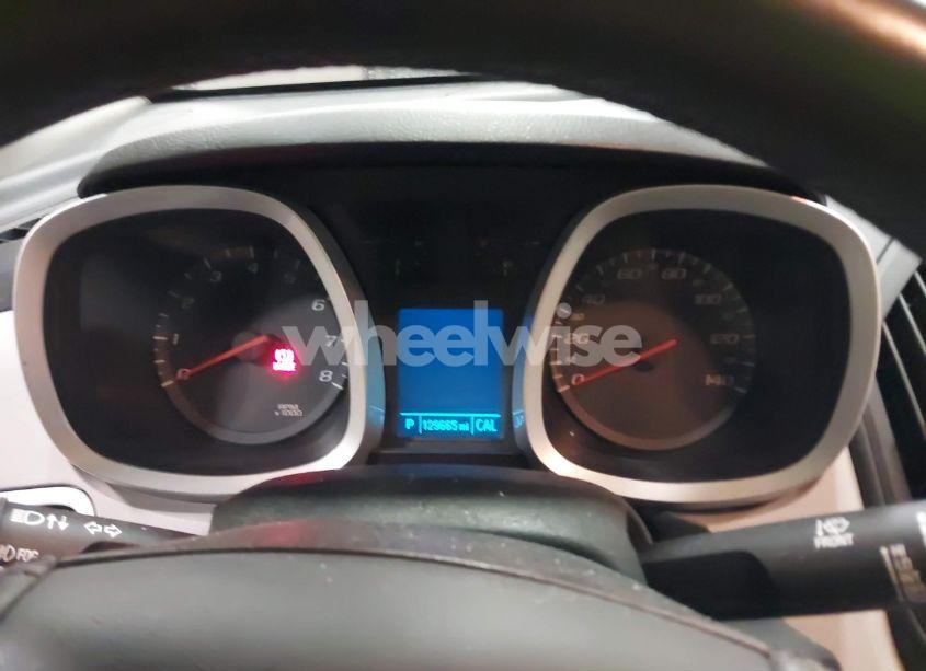 Photo 7 of 2013 Chevrolet Equinox 2LT (VIN 2GNALPEK5D6177842)