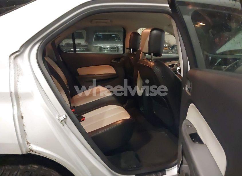 Photo 8 of 2013 Chevrolet Equinox 2LT (VIN 2GNALPEK5D6177842)