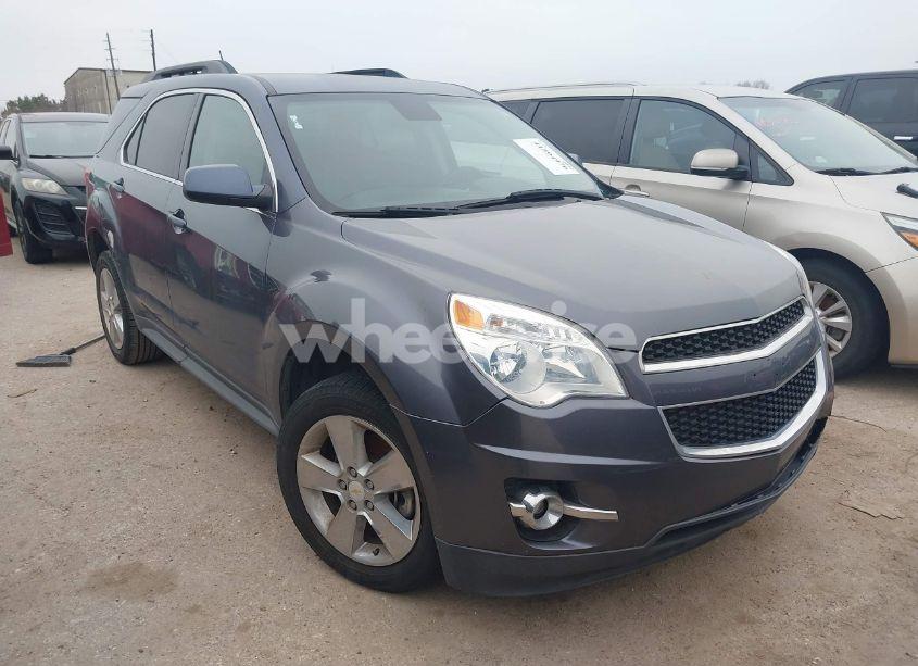 2013 Chevrolet Equinox 2LT (VIN 2GNALPEK5D6243810) main photo