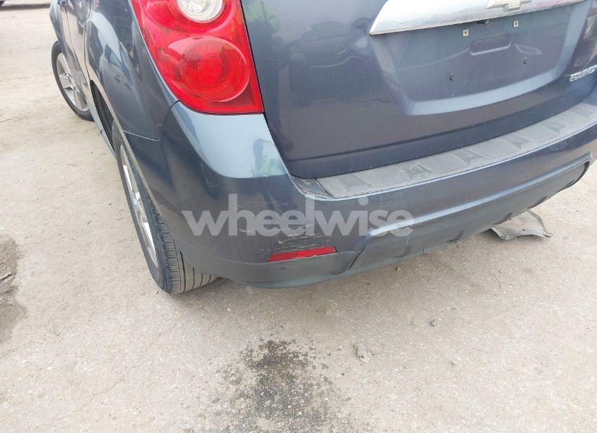 Photo 13 of 2013 Chevrolet Equinox 2LT (VIN 2GNALPEK5D6243810)