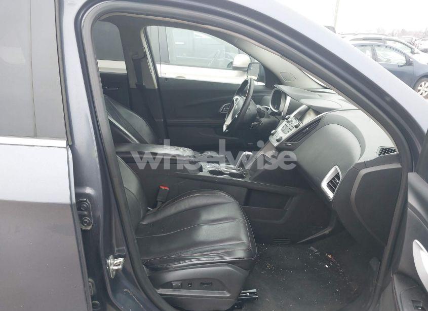 Photo 5 of 2013 Chevrolet Equinox 2LT (VIN 2GNALPEK5D6243810)