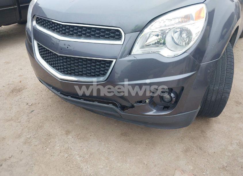Photo 6 of 2013 Chevrolet Equinox 2LT (VIN 2GNALPEK5D6243810)
