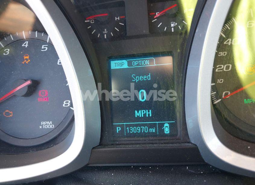 Photo 7 of 2013 Chevrolet Equinox 2LT (VIN 2GNALPEK5D6243810)