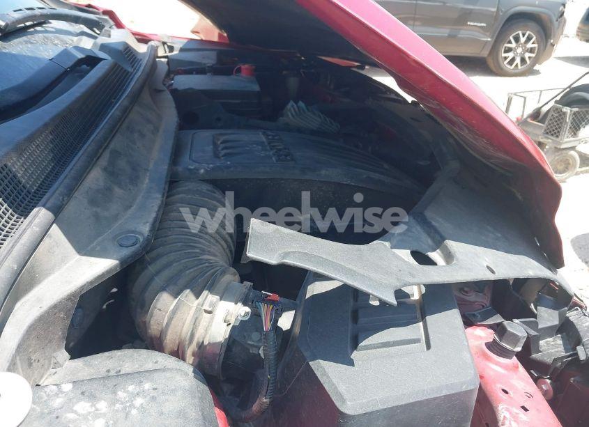 Photo 10 of 2013 Chevrolet Equinox 2LT (VIN 2GNALPEK5D6275690)