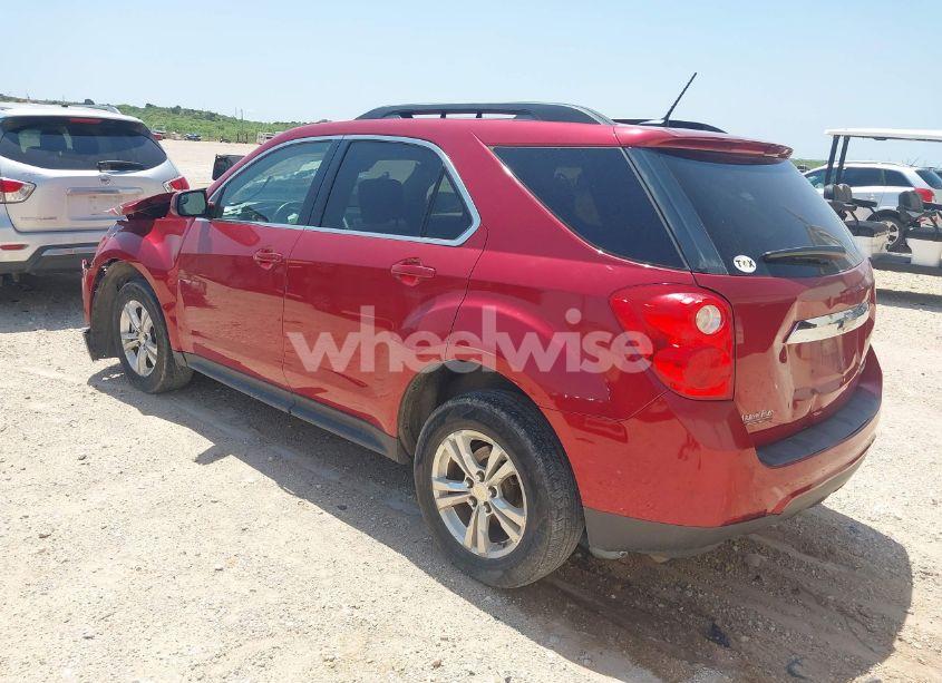 Photo 3 of 2013 Chevrolet Equinox 2LT (VIN 2GNALPEK5D6275690)