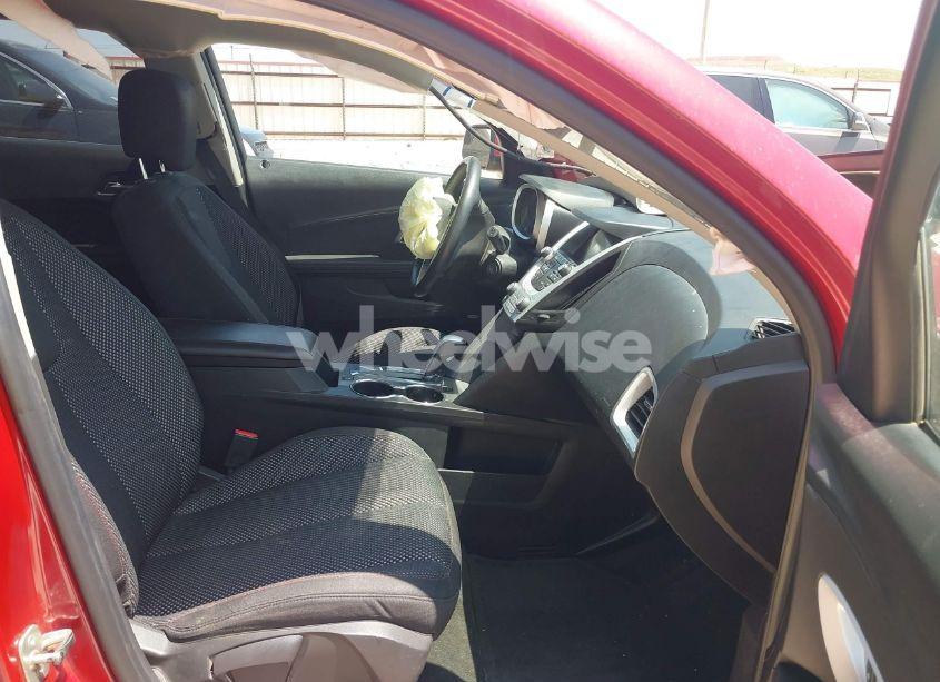 Photo 5 of 2013 Chevrolet Equinox 2LT (VIN 2GNALPEK5D6275690)