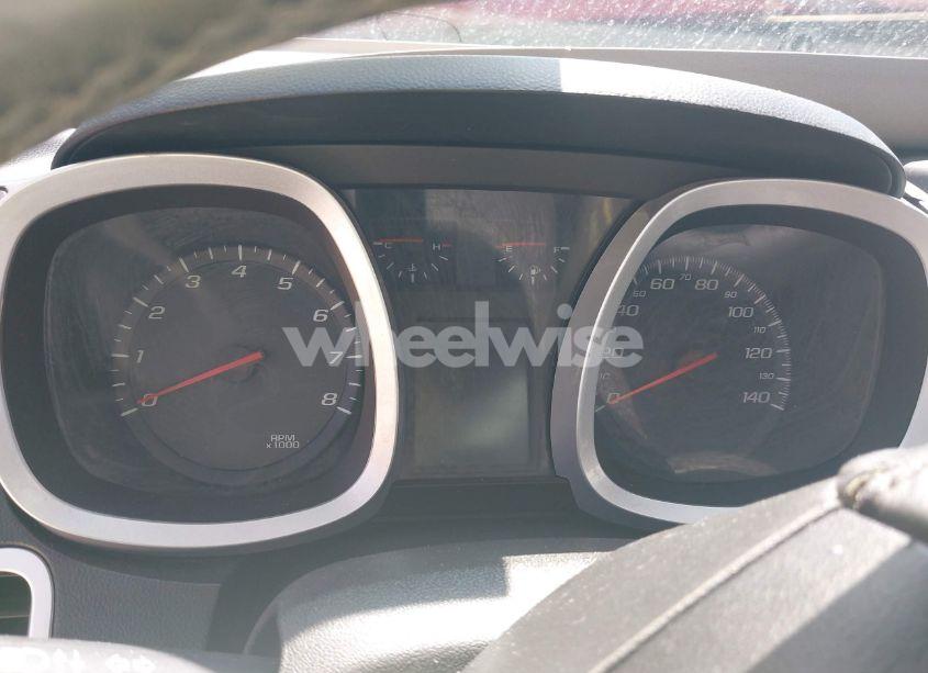 Photo 7 of 2013 Chevrolet Equinox 2LT (VIN 2GNALPEK5D6275690)