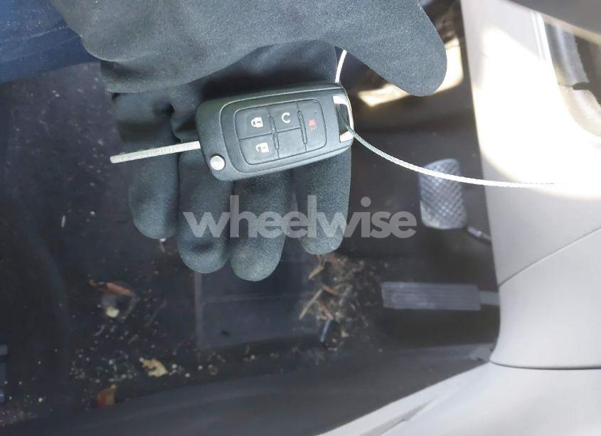 Photo 11 of 2013 Chevrolet Equinox 2LT (VIN 2GNALPEK5D6345351)