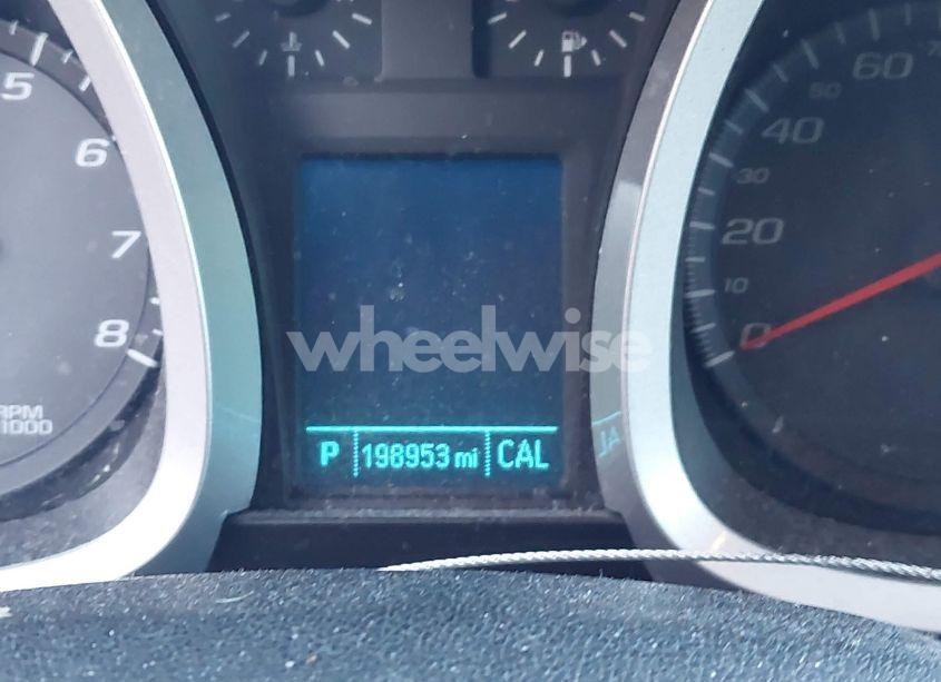 Photo 15 of 2013 Chevrolet Equinox 2LT (VIN 2GNALPEK5D6345351)