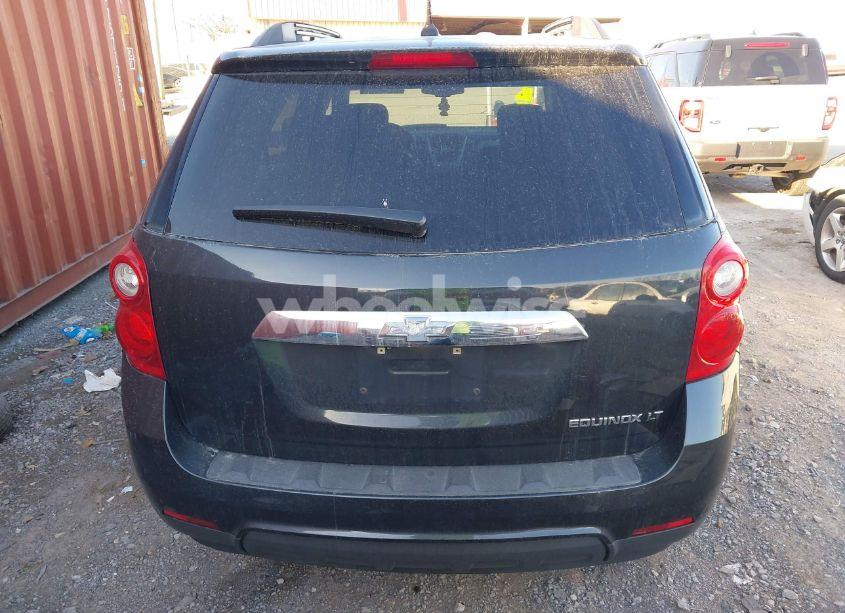 Photo 16 of 2013 Chevrolet Equinox 2LT (VIN 2GNALPEK5D6345351)