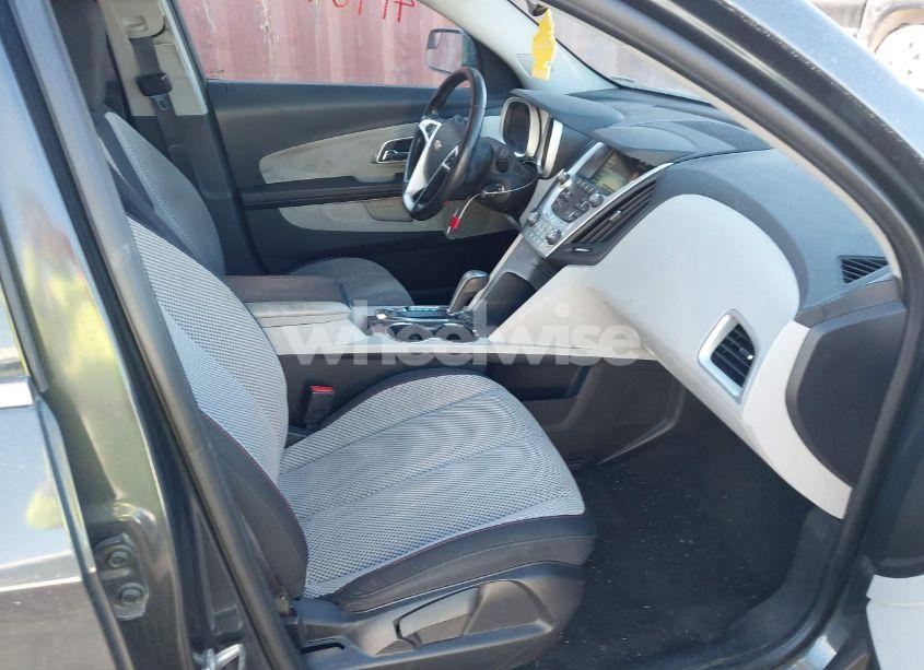 Photo 5 of 2013 Chevrolet Equinox 2LT (VIN 2GNALPEK5D6345351)