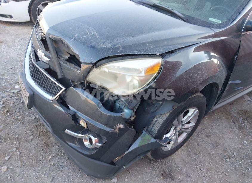 Photo 6 of 2013 Chevrolet Equinox 2LT (VIN 2GNALPEK5D6345351)