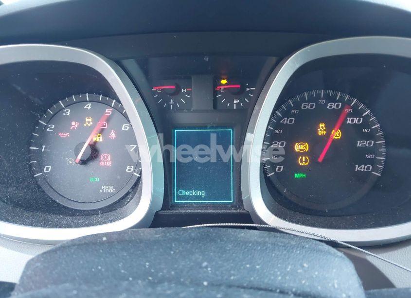 Photo 7 of 2013 Chevrolet Equinox 2LT (VIN 2GNALPEK5D6345351)