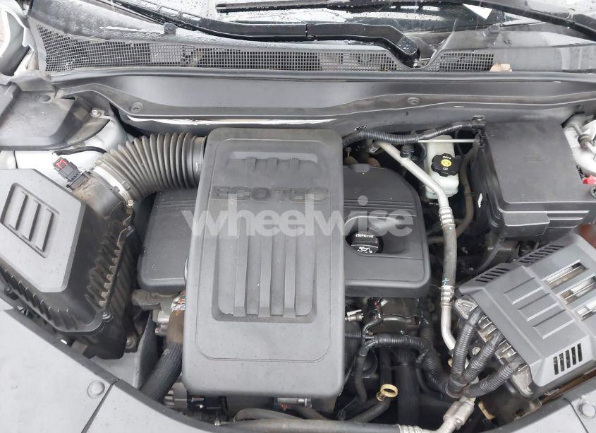 Photo 10 of 2013 Chevrolet Equinox 2LT (VIN 2GNALPEK5D6391424)