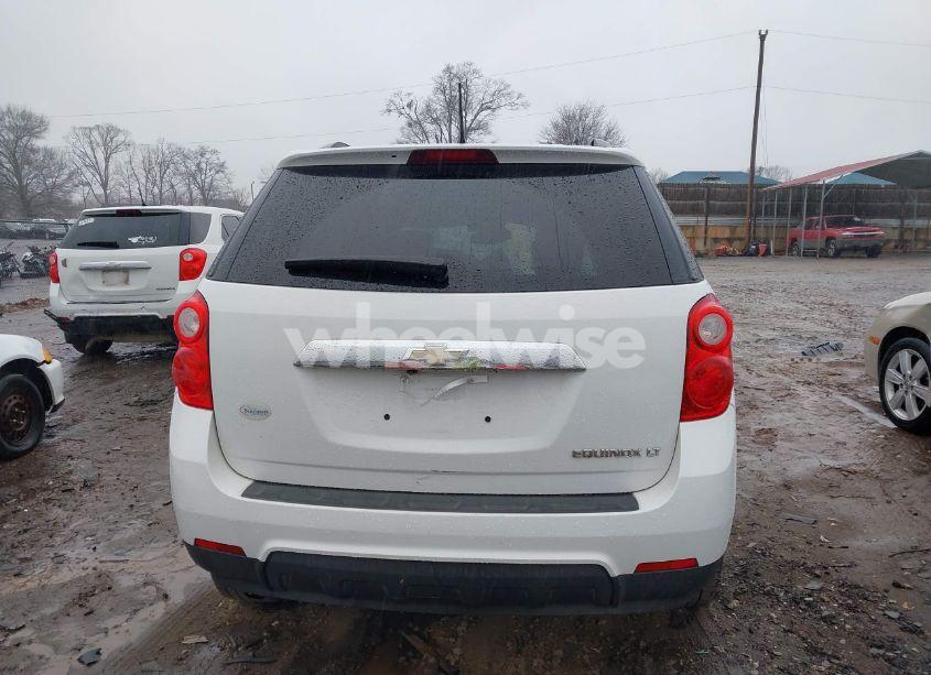 Photo 12 of 2013 Chevrolet Equinox 2LT (VIN 2GNALPEK5D6391424)