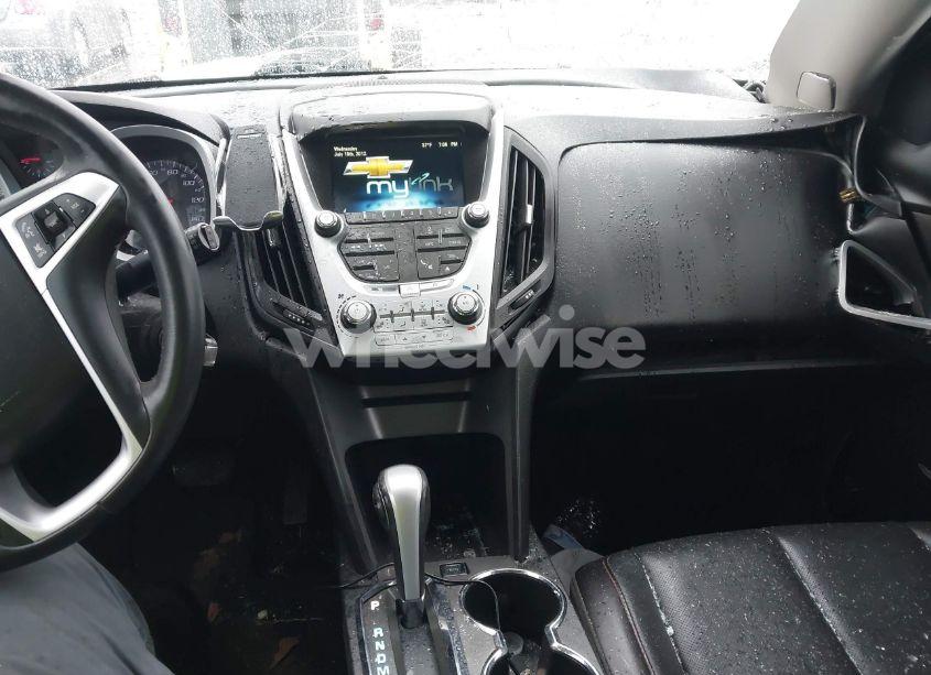 Photo 13 of 2013 Chevrolet Equinox 2LT (VIN 2GNALPEK5D6391424)