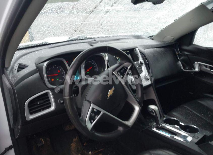 Photo 14 of 2013 Chevrolet Equinox 2LT (VIN 2GNALPEK5D6391424)