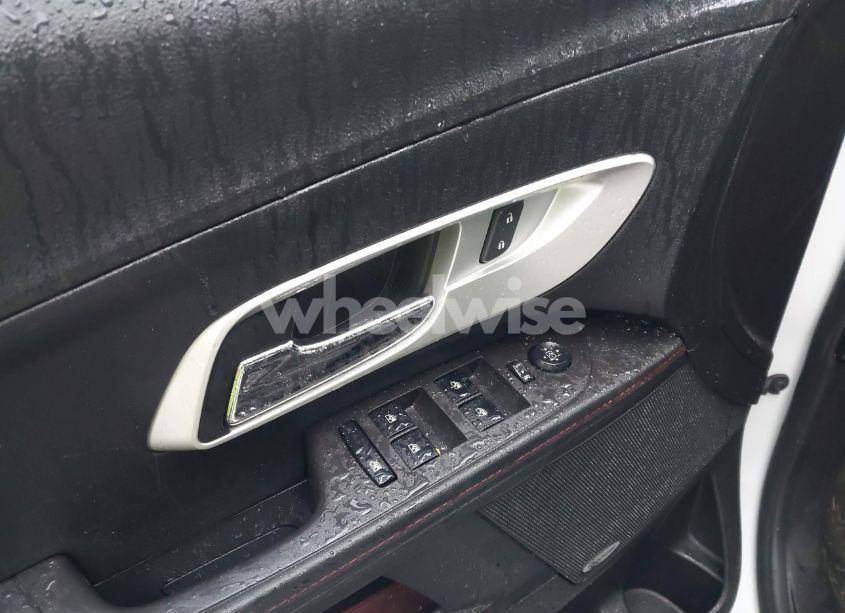 Photo 15 of 2013 Chevrolet Equinox 2LT (VIN 2GNALPEK5D6391424)