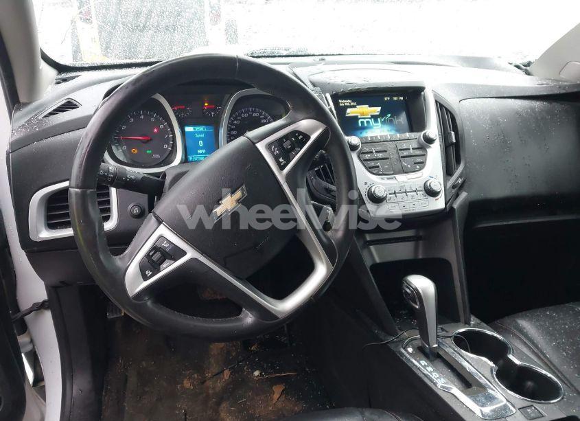 Photo 17 of 2013 Chevrolet Equinox 2LT (VIN 2GNALPEK5D6391424)