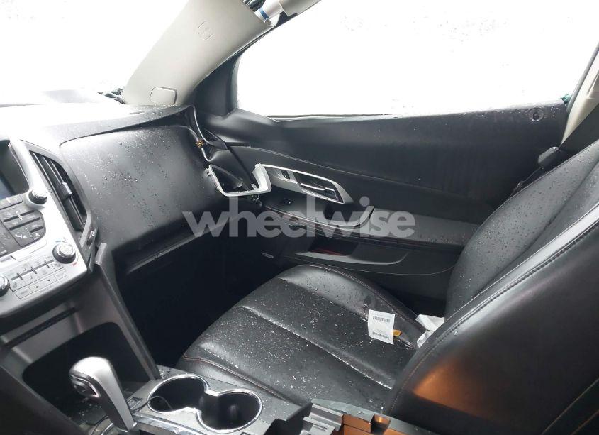 Photo 5 of 2013 Chevrolet Equinox 2LT (VIN 2GNALPEK5D6391424)