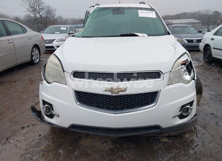 Photo 6 of 2013 Chevrolet Equinox 2LT (VIN 2GNALPEK5D6391424)