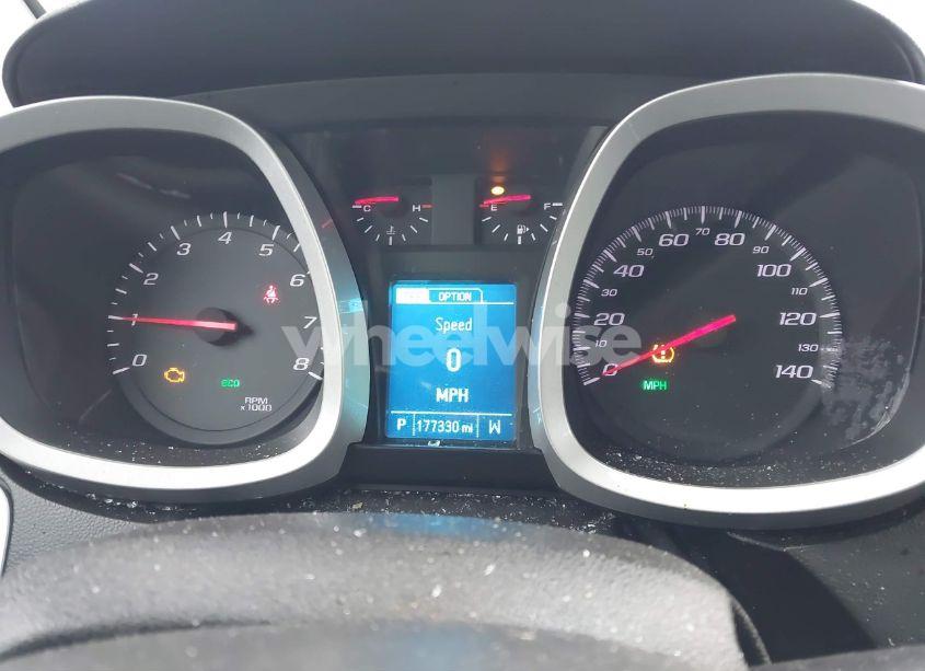 Photo 7 of 2013 Chevrolet Equinox 2LT (VIN 2GNALPEK5D6391424)