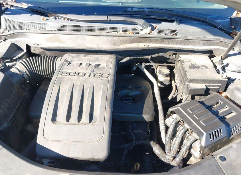 Photo 10 of 2012 Chevrolet Equinox 2LT (VIN 2GNALPEK6C1117466)