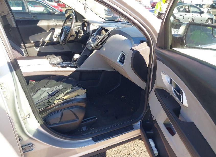 Photo 5 of 2012 Chevrolet Equinox 2LT (VIN 2GNALPEK6C1117466)