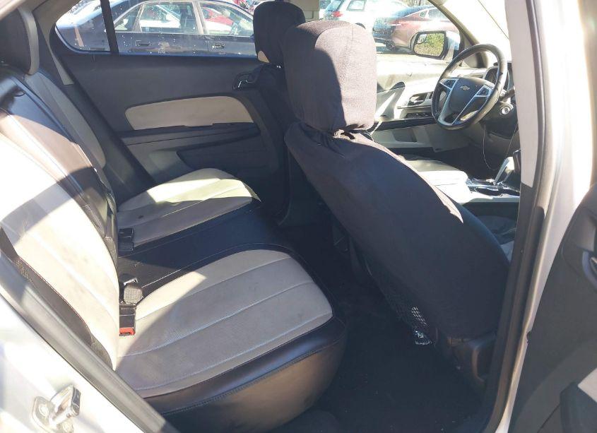 Photo 8 of 2012 Chevrolet Equinox 2LT (VIN 2GNALPEK6C1117466)