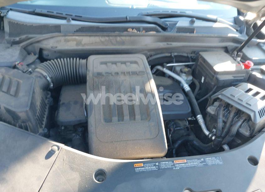 Photo 10 of 2012 Chevrolet Equinox 2LT (VIN 2GNALPEK6C1175187)