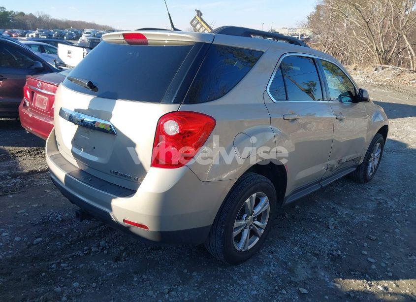 Photo 4 of 2012 Chevrolet Equinox 2LT (VIN 2GNALPEK6C1175187)