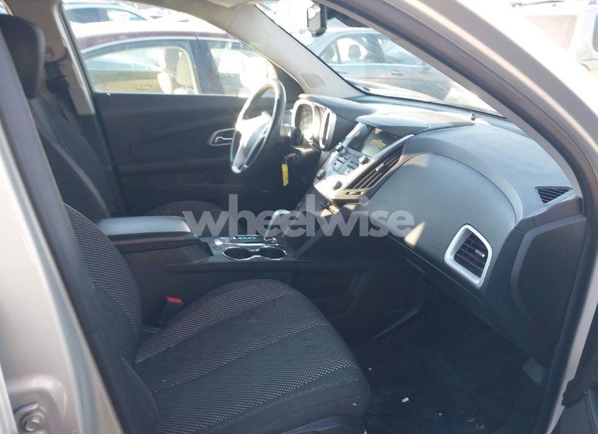 Photo 5 of 2012 Chevrolet Equinox 2LT (VIN 2GNALPEK6C1175187)