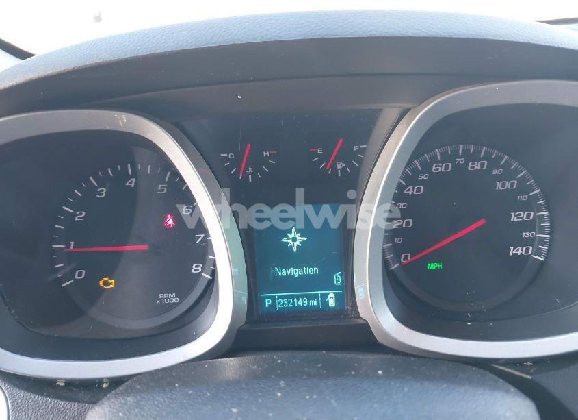 Photo 7 of 2012 Chevrolet Equinox 2LT (VIN 2GNALPEK6C1175187)