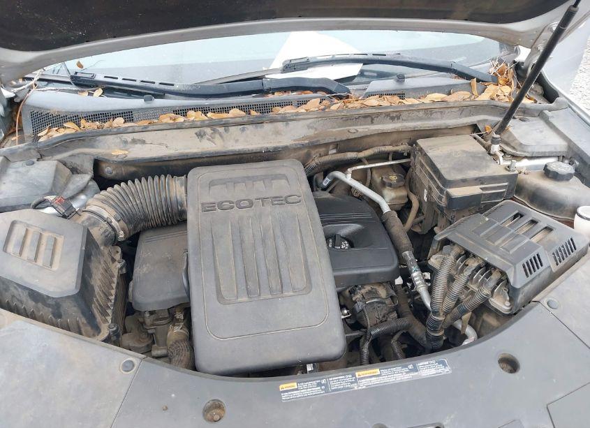 Photo 10 of 2012 Chevrolet Equinox 2LT (VIN 2GNALPEK6C6106485)