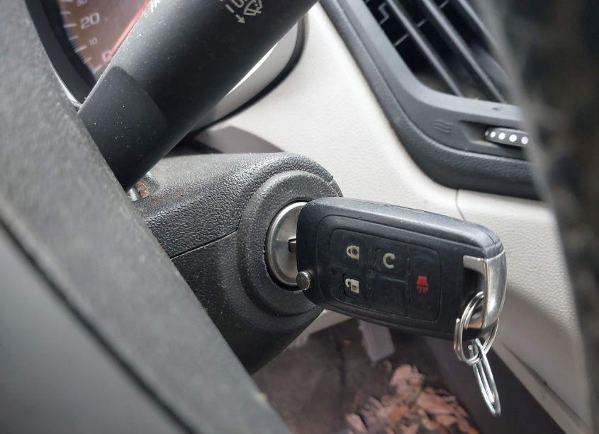 Photo 11 of 2012 Chevrolet Equinox 2LT (VIN 2GNALPEK6C6106485)