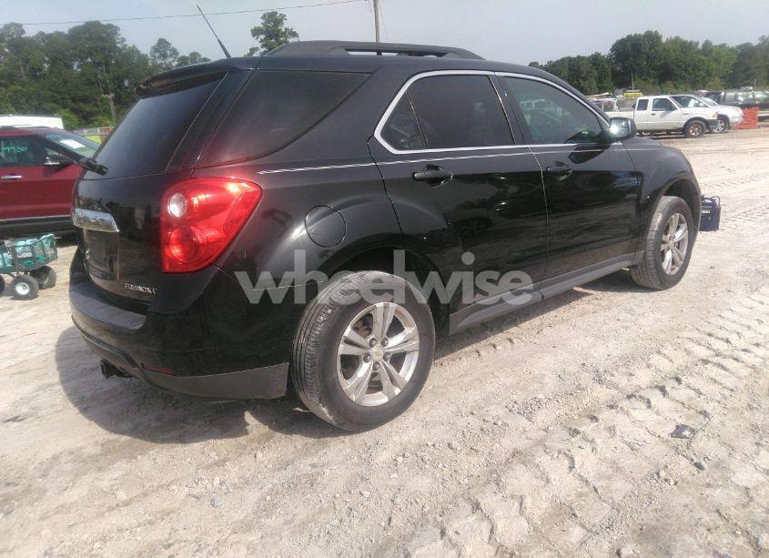 Photo 4 of 2012 Chevrolet Equinox 2LT (VIN 2GNALPEK6C6195149)