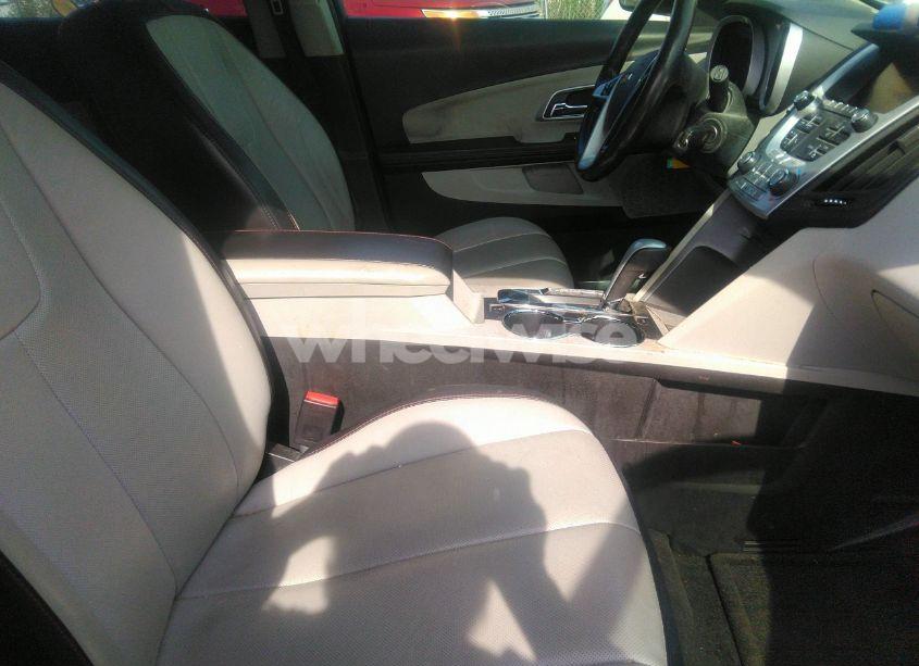 Photo 5 of 2012 Chevrolet Equinox 2LT (VIN 2GNALPEK6C6195149)