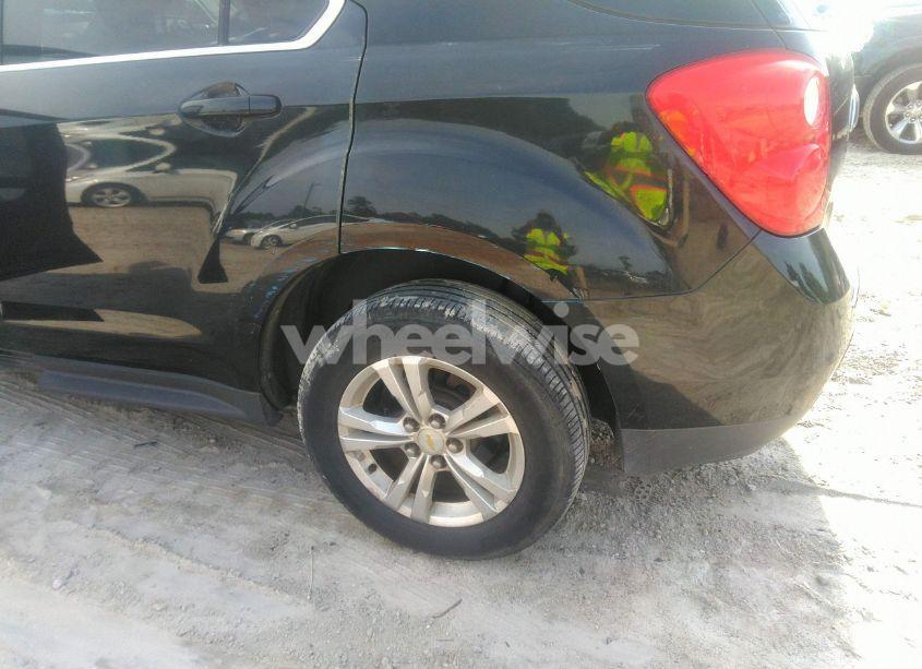 Photo 6 of 2012 Chevrolet Equinox 2LT (VIN 2GNALPEK6C6195149)