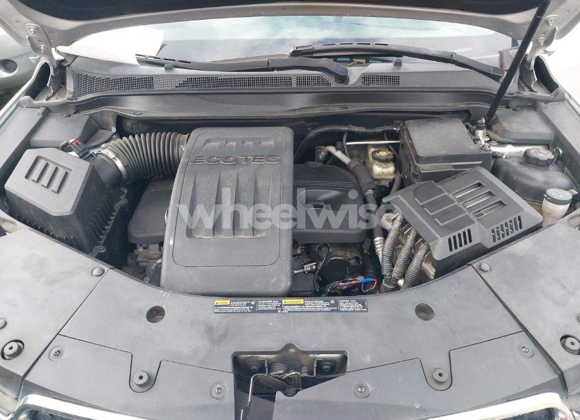 Photo 10 of 2012 Chevrolet Equinox 2LT (VIN 2GNALPEK6C6361251)