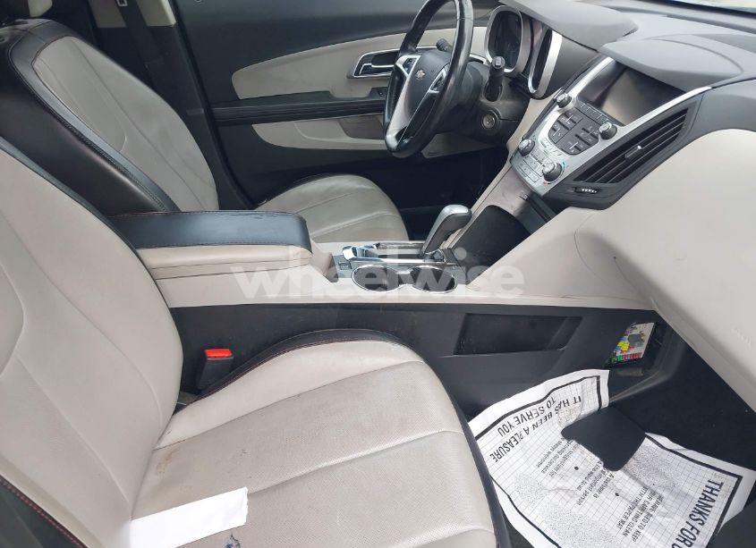 Photo 5 of 2012 Chevrolet Equinox 2LT (VIN 2GNALPEK6C6361251)