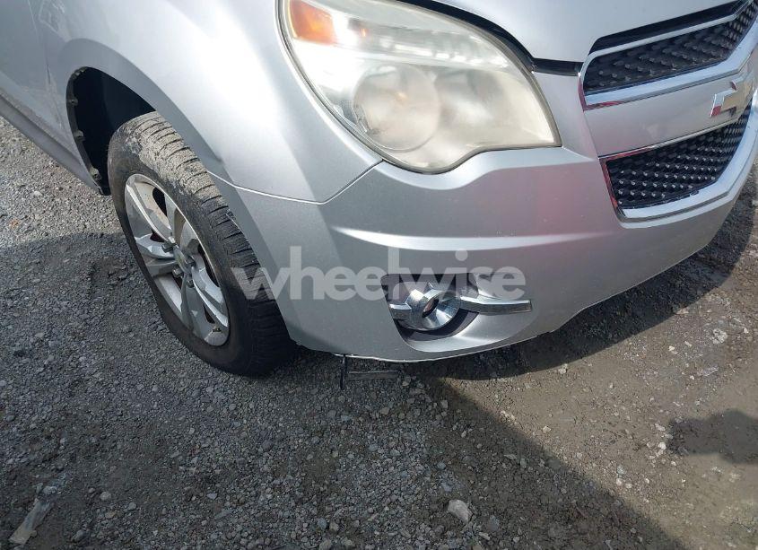 Photo 6 of 2012 Chevrolet Equinox 2LT (VIN 2GNALPEK6C6361251)