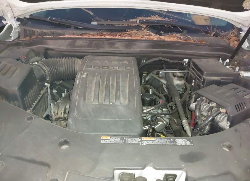 Photo 10 of 2012 Chevrolet Equinox 2LT (VIN 2GNALPEK6C6379944)