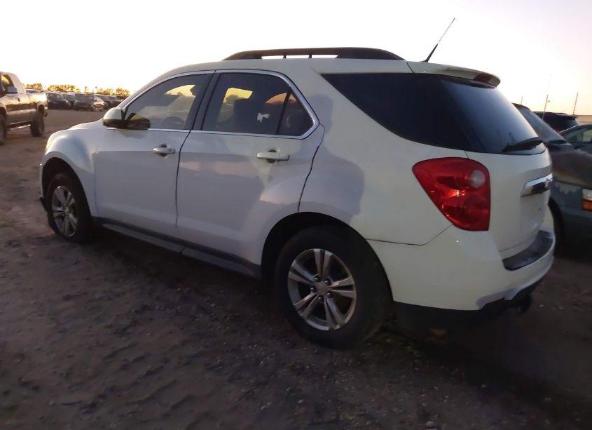 Photo 3 of 2012 Chevrolet Equinox 2LT (VIN 2GNALPEK6C6379944)