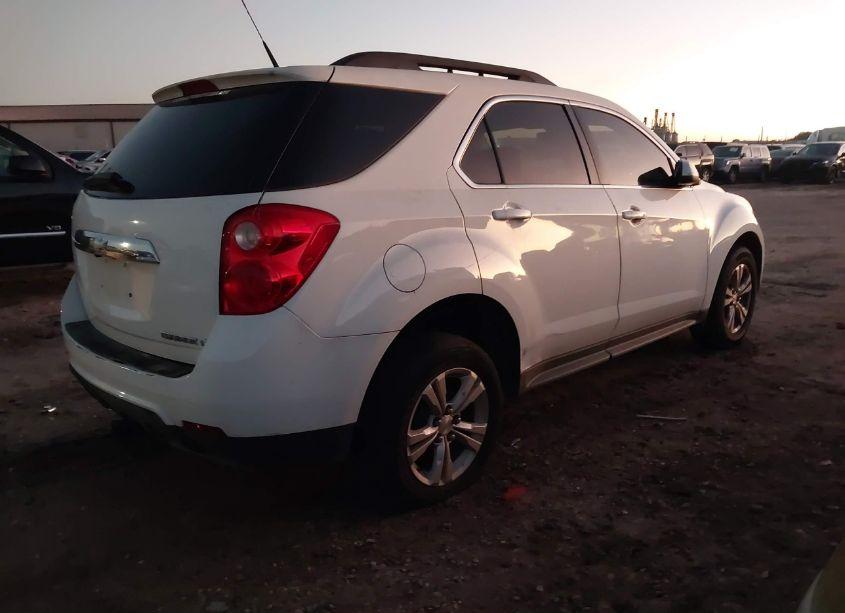 Photo 4 of 2012 Chevrolet Equinox 2LT (VIN 2GNALPEK6C6379944)