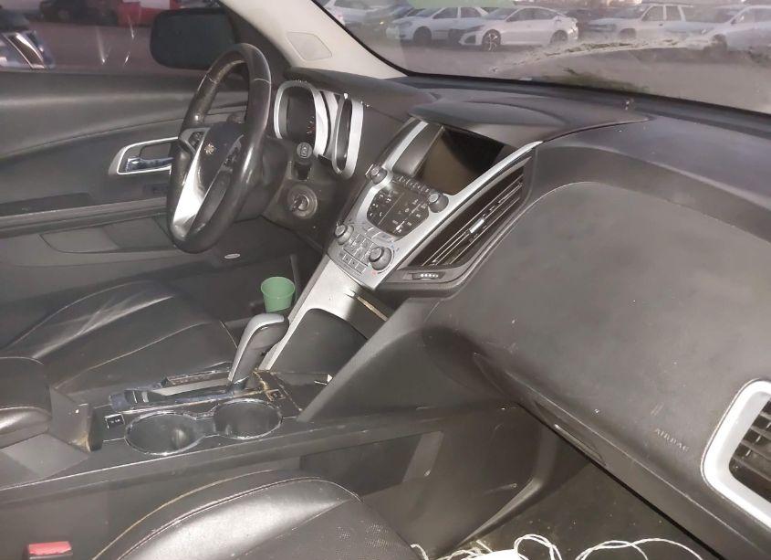 Photo 5 of 2012 Chevrolet Equinox 2LT (VIN 2GNALPEK6C6379944)