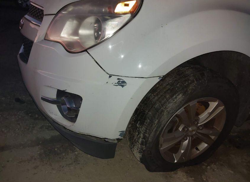 Photo 6 of 2012 Chevrolet Equinox 2LT (VIN 2GNALPEK6C6379944)